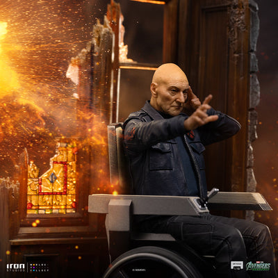 Avengers Doomsday (2026) - Professor Xavier Art Scale 1/10