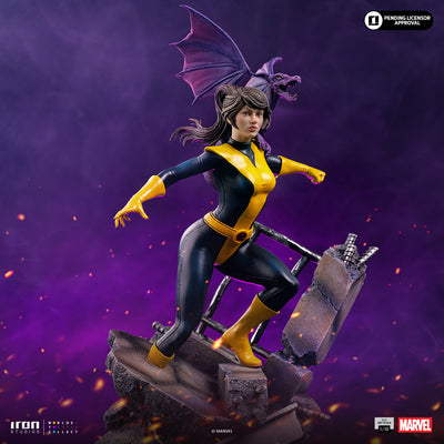 Kitty Pride & Lockheed BDS Art Scale 1/10