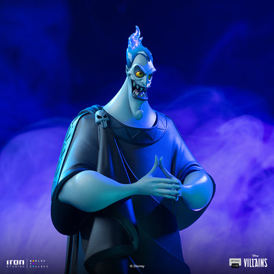 Disney Villains - Hades Art Scale 1/10