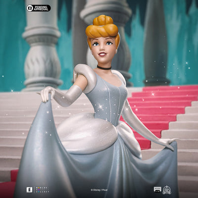 Cinderella (Regular 75th Anniversary Version) Art Scale 1/10