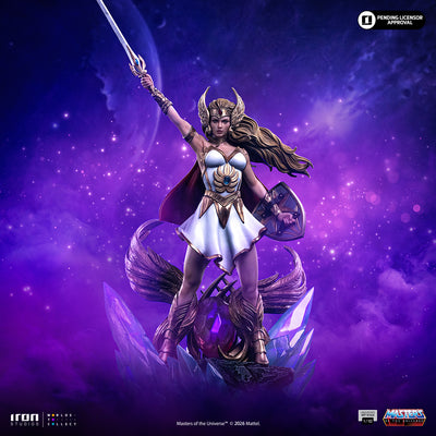 Masters of the Universe - She-Ra Unleashed Art Scale 1/10