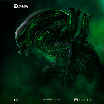 Alien - Big Chap Art Scale 1/10