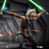 Clone Wars - Ahsoka Tano Art Scale 1/10