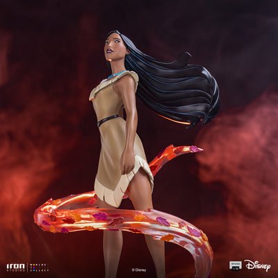 Pocahontas (Colors of the Wind Ver.) Art Scale 1/10