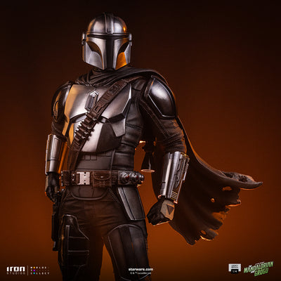 The Mandalorian & Grogu (2026) Legacy Replica 1/4