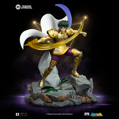 Saint Seiya - Capricorn Shura Art Scale 1/10