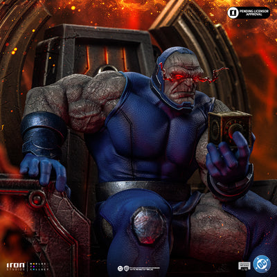 Darkseid Unleashed Art Scale 1/10