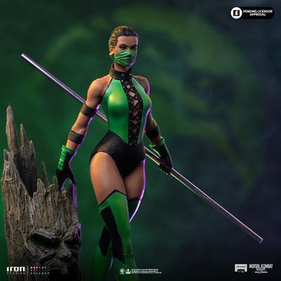 Mortal Kombat - Jade Art Scale 1/10