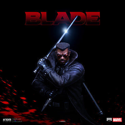 Blade Art Scale 1/10