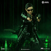 The Matrix - Trinity Art Scale 1/10