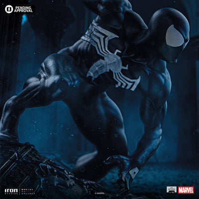 Marvel Comics Series 7 - Spider-Man Black BDS Art Scale 1/10