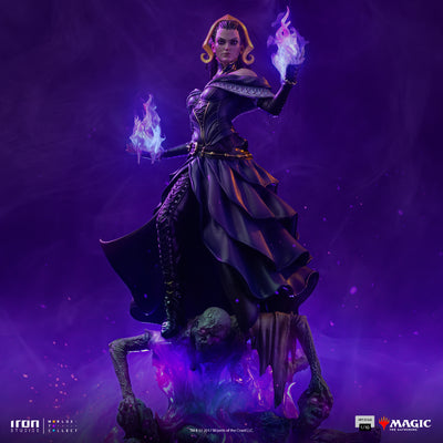 Magic The Gathering - Liliana Vess Deluxe Art Scale 1/10