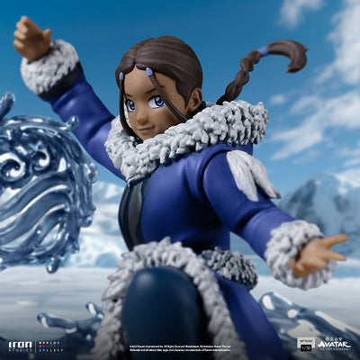Avatar: The Last Airbender - Katara Art Scale 1/10