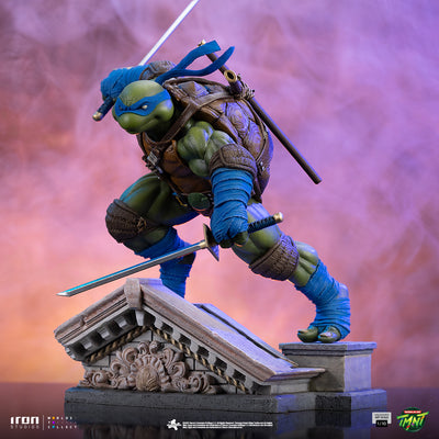 TMNT- Leonardo Unleashed Art Scale 1/10