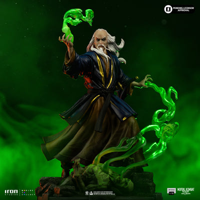 Mortal Kombat - Shang Tsung Art Scale 1/10