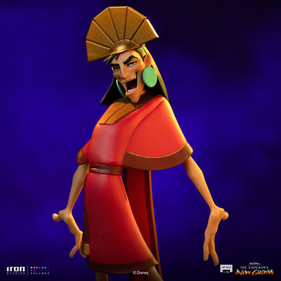 The Emperor's New Groove - Kuzco Art Scale 1/10