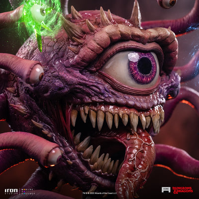 Dungeons & Dragons - Beholder Icons Statue