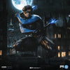 DC Comics Series #9 - Nightwing Art Scale 1/10