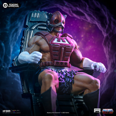 Masters of the Universe - Zodac Art Scale 1/10