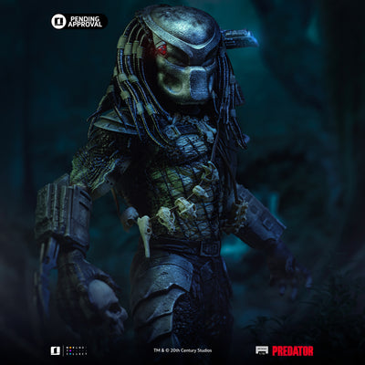 Predator - Jungle Hunter Art Scale 1/10