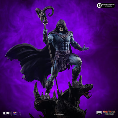 Masters of the Universe (2026) - Skeletor Art Scale 1/10