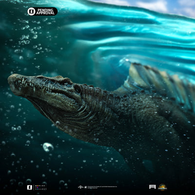 Jurassic World: Rebirth - Spinosaurus Icons Statue