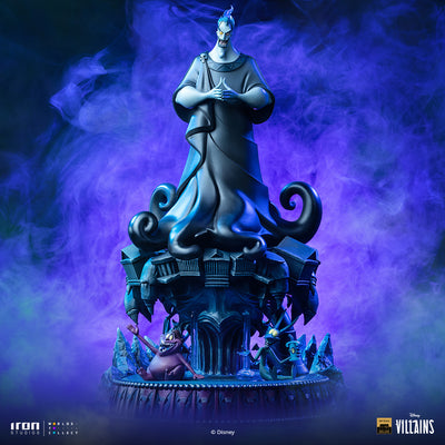 Disney Villains - Hades (Deluxe) Art Scale 1/10