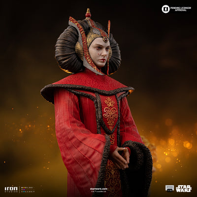 Star Wars: The Phantom Menace - Queen Padmé Amidala Art Scale 1/10
