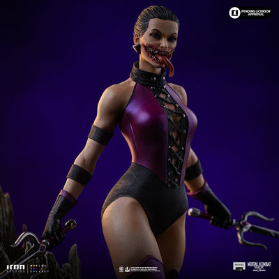 Mortal Kombat - Mileena Art Scale 1/10