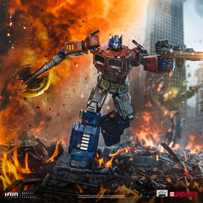 Megatron Demi Art Scale 1/20