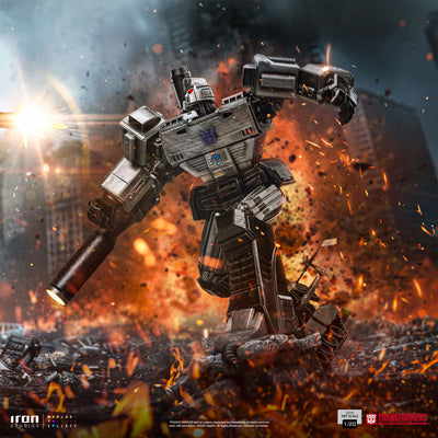 Megatron Demi Art Scale 1/20