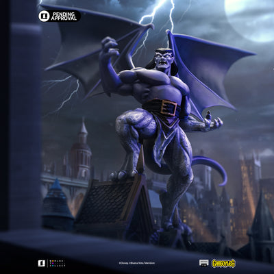 Gargoyles - Goliath Art Scale 1/10