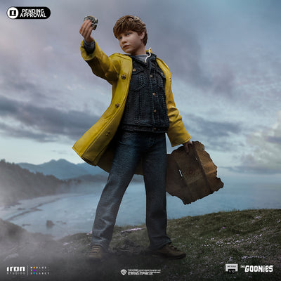 The Goonies - Mikey Walsh Art Scale 1/10