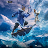 Avatar: The Last Airbender - Sokka Art Scale 1/10