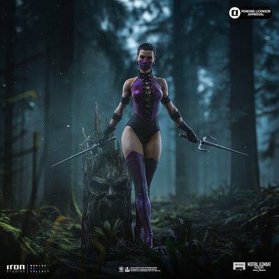Mortal Kombat - Mileena Art Scale 1/10
