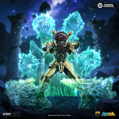 Saint Seiya - Libra Dohko Art Scale 1/10