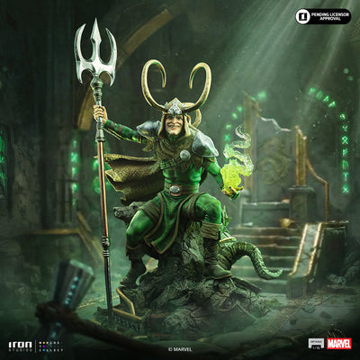 Loki Laufeyson - Art Scale 1/10