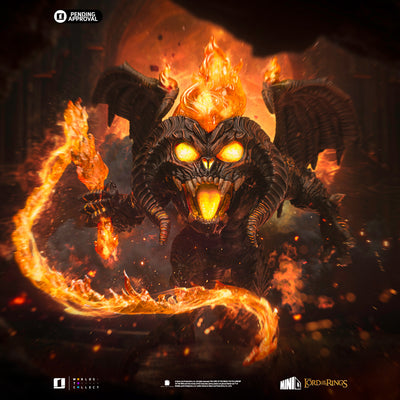 Balrog MiniCo Statue