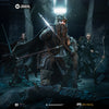 LOTR - Gimli Unleashed Art Scale 1/10