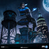DC Comics Series #9 - Nightwing Art Scale 1/10