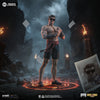 Mortal Kombat - Johnny Cage Art Scale 1/10