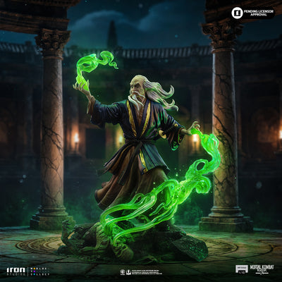 Mortal Kombat - Shang Tsung Art Scale 1/10