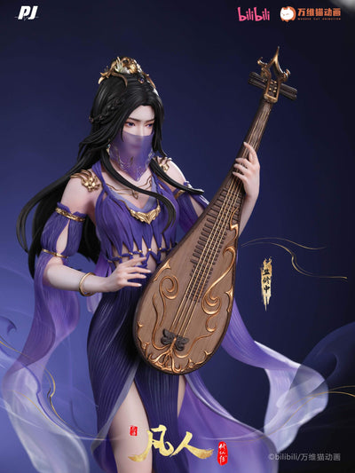 A Record of a Mortal’s Journey to Immortality - Zi Ling 1/6 Scale Statue