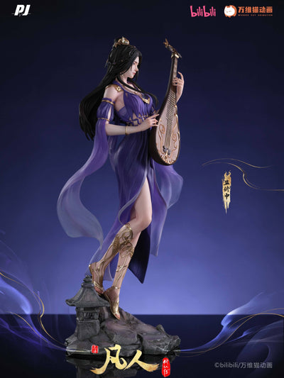 A Record of a Mortal’s Journey to Immortality - Zi Ling 1/6 Scale Statue