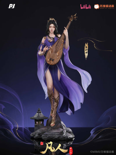 A Record of a Mortal’s Journey to Immortality - Zi Ling 1/6 Scale Statue