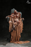 Pleats Artist Version Resin Statue