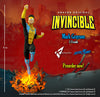 Invincible - Mark Grayson 1/4 Scale Statue