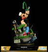 Popeye (Spinach Boat) 1/6 Scale Statue
