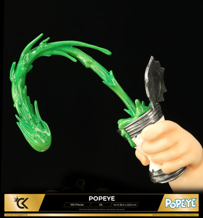 Popeye (Spinach Boat) 1/6 Scale Statue