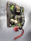 Predator Life-Size Wall Statue